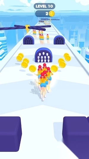 功夫少女免费原版图2
