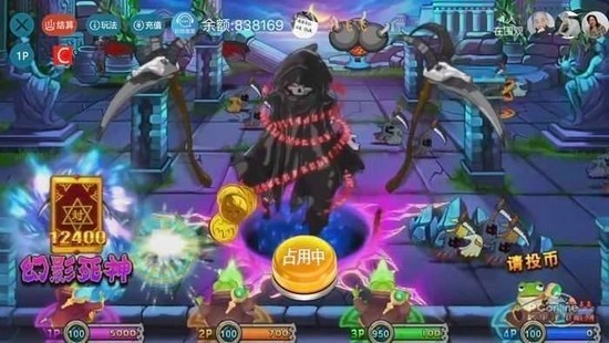 疯狂魔鬼城图2