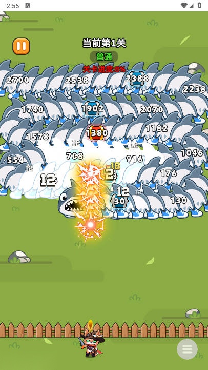 疯狂防线gm菜单免广告版图1