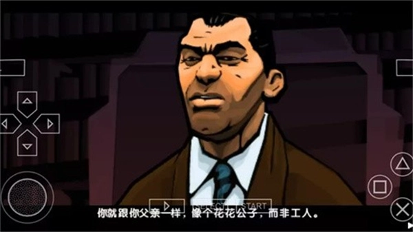 侠盗猎车手血战唐人街官方正版图2
