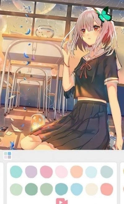 Anime Art图3
