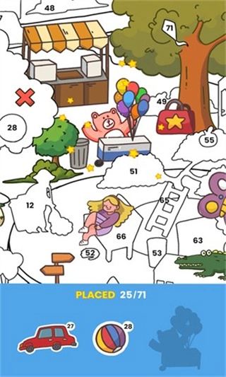 stickerbookpuzzle无广告图3