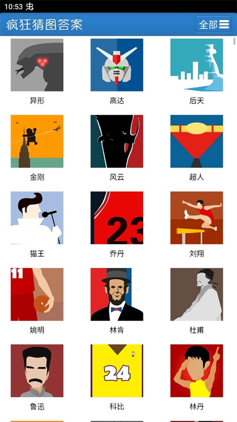 疯狂猜图答案图2