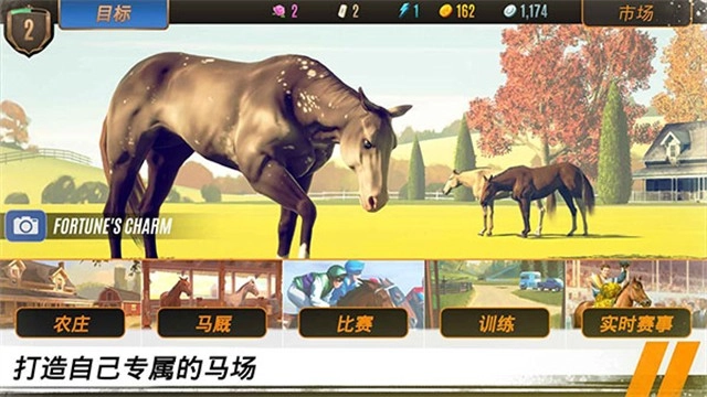 家族传奇马匹养成竞技游戏无广告版图4