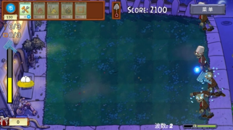 愤怒的小鸟大战僵尸安卓免费版图3