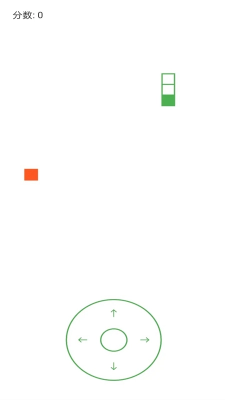 线条贪吃蛇正版图2