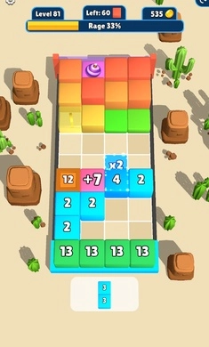 方块粉碎3D图2