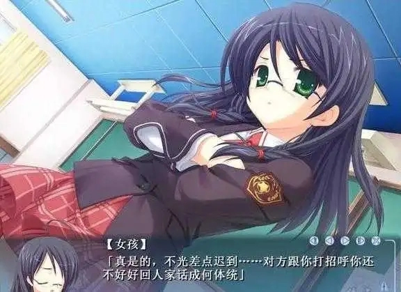 管乐恋曲galgame图3