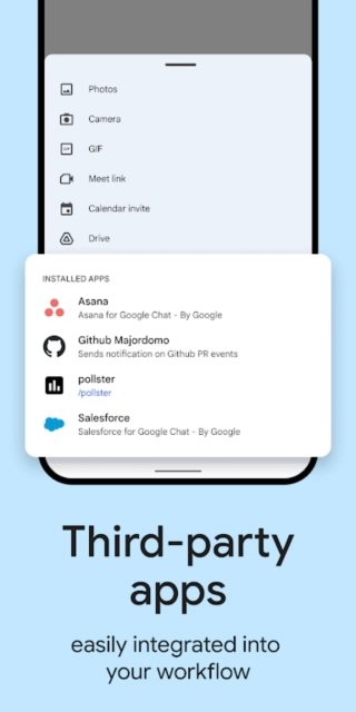 GoogleChatRelease安卓直装版图5
