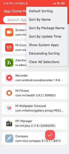 伏羲X64安卓免费版图3