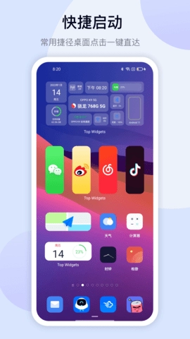 万能小组件TopWidgets官方最新版图2