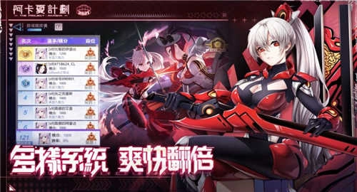 阿卡夏计划图2