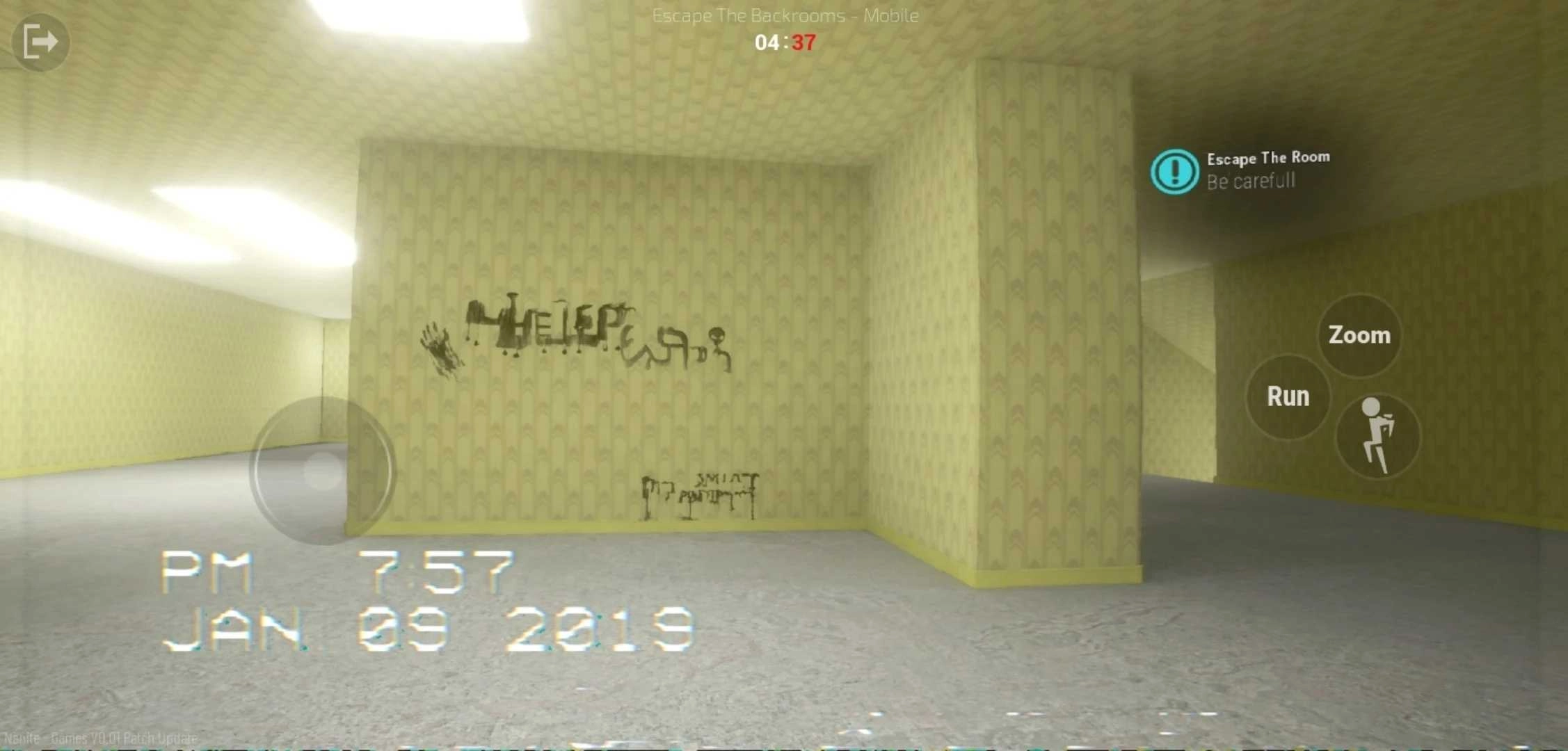 逃离后室RTX手游版