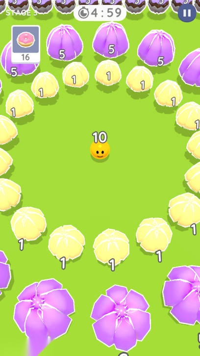 成长粉碎者免广告版图4