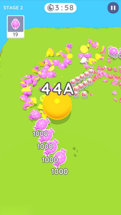 成长粉碎者免广告版图2