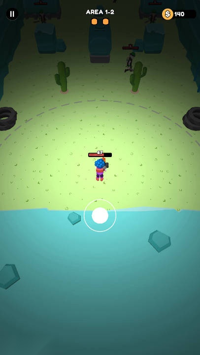 小队射手免广告最新版图2