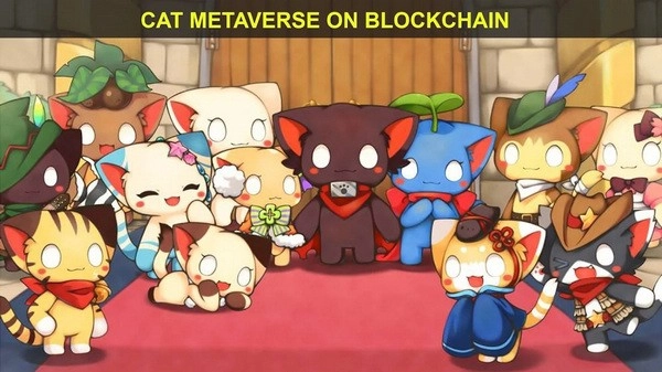 猫猫元宇宙图4
