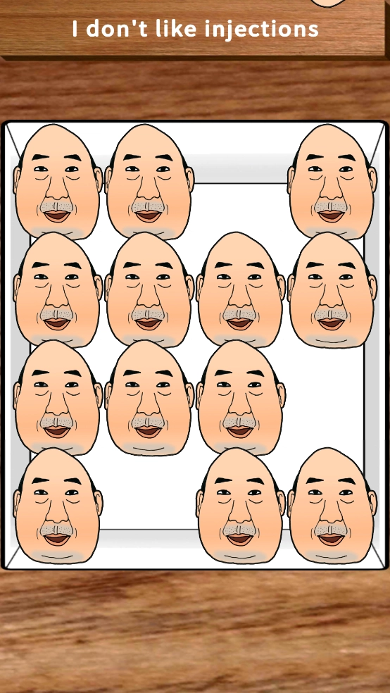 愤怒的大叔游戏(AngryOjisan)图2