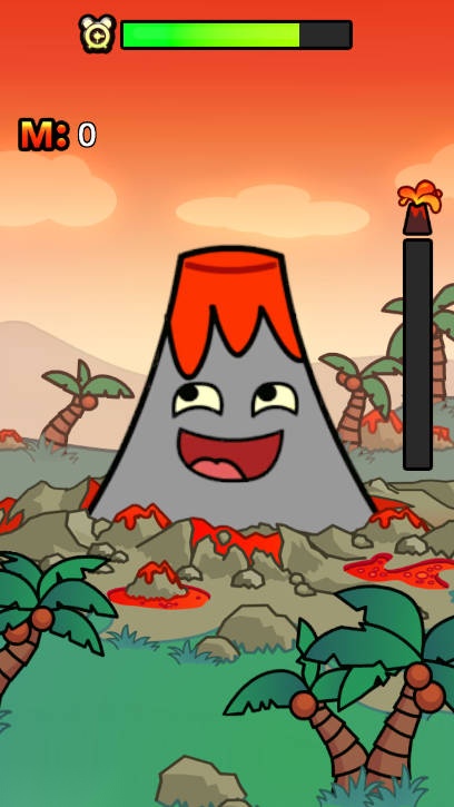 爆发吧小火山免广告版图2