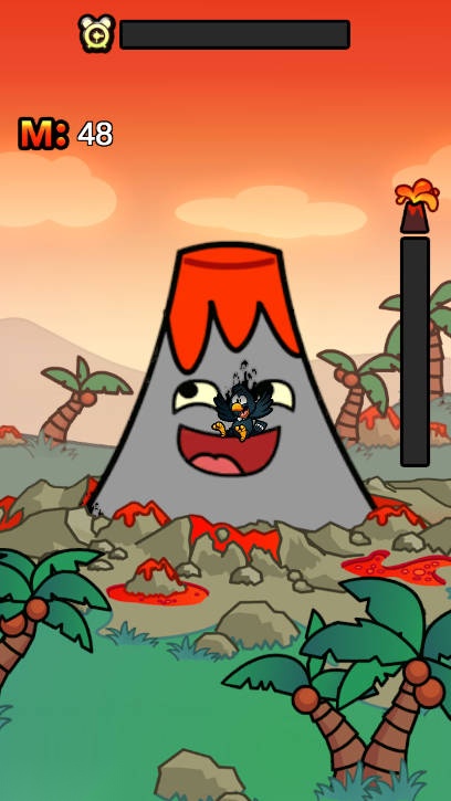 爆发吧小火山免广告版图4