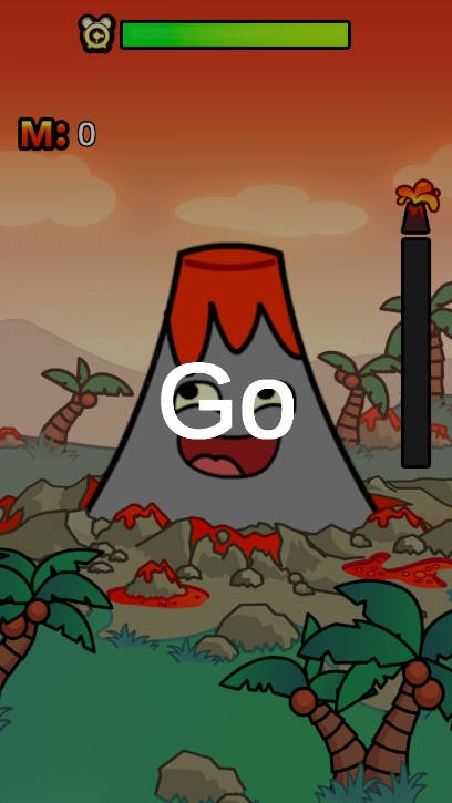 爆发吧小火山免广告版图1