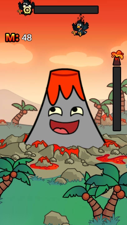 爆发吧小火山免广告版图3
