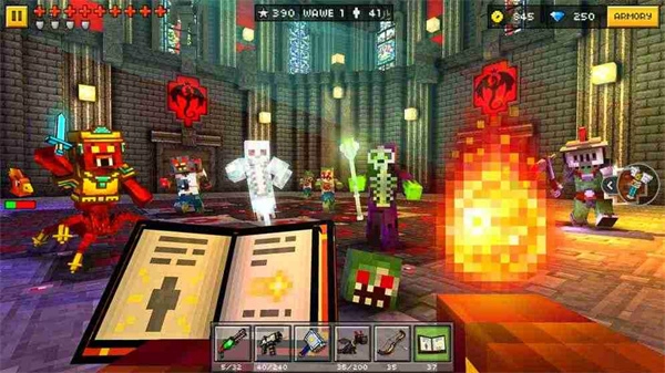 3D像素射击图3