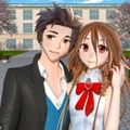 校园恋爱模拟器(HighSchoolLoveSimLifeGame)免费原版