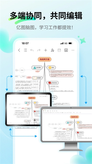 亿图脑图正版图2