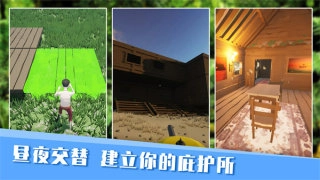 无人岛生存日记汉化版图2