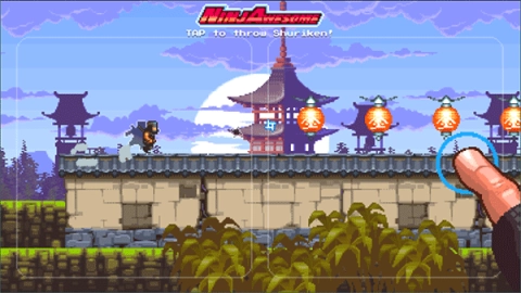 像素忍者手游免费版图1