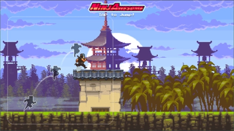 像素忍者手游免费版图3