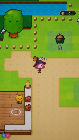 小魔女大冒险（Little Witch Tycoon）图4