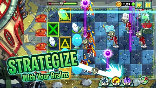 Plants vs Zombies 2国际版图3