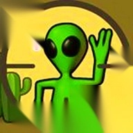 狙击外星人小游戏