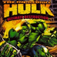 无敌浩克终极破坏正版