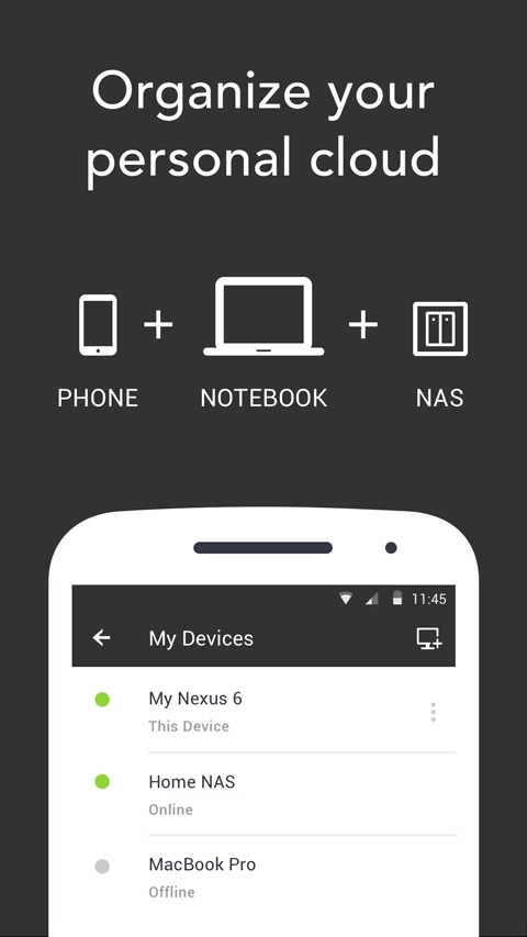 Sync安卓直装版图1