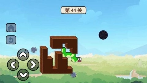 贪吃的苹果蛇2图2