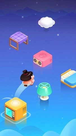 跳跳跳方块游戏无广告版图2