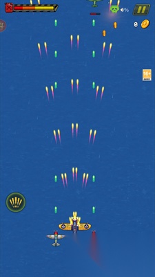 空间战队菜单版图3