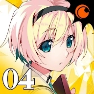 灰色幻影扳机第4卷