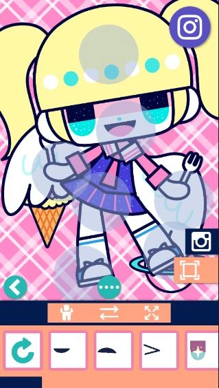 换装千代子最新版图1