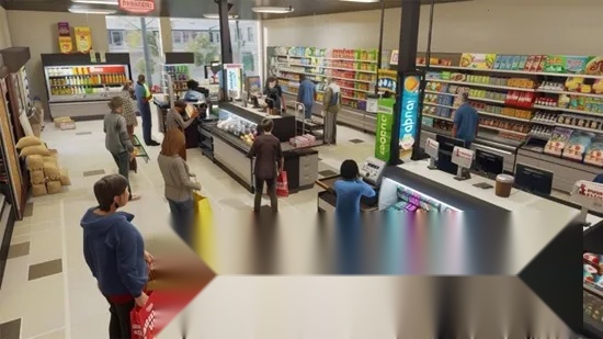超市模拟3D(超市经营游)  安卓版图1