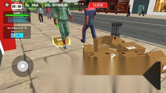 超市模拟3D(超市经营游)  安卓版图3