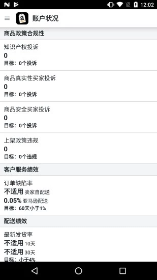 亚马逊卖家安卓版图2