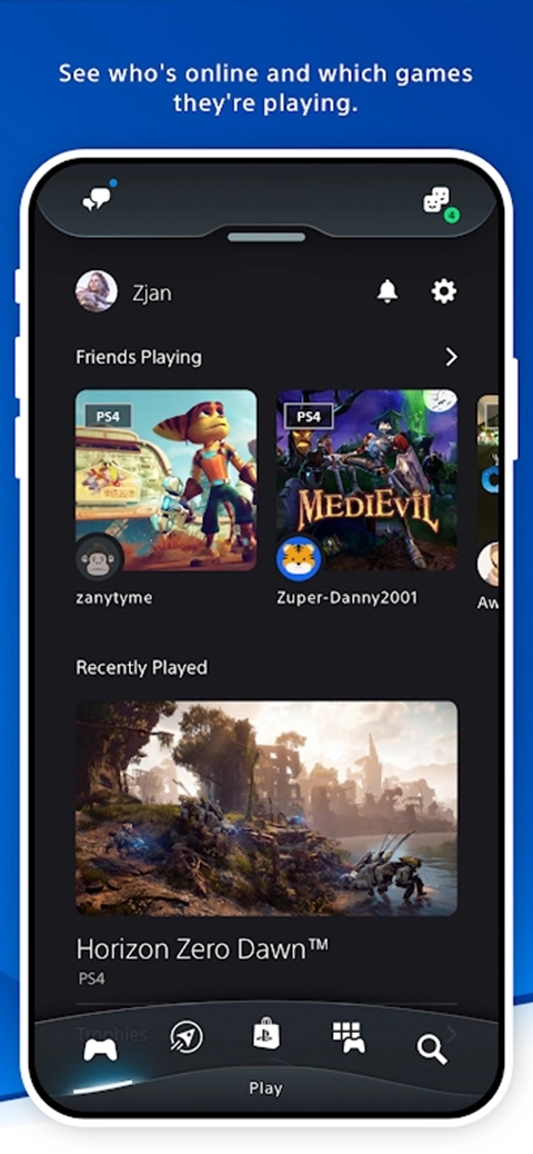 索尼playstation安卓版图2