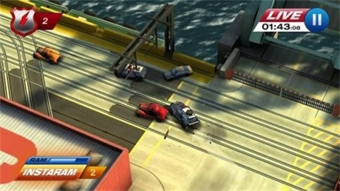 亡命威龙（SmashCopsHeat）通用版图3