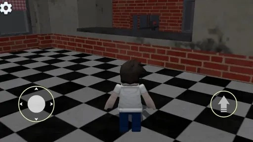 简易跑酷逃脱闯关(Easy Parkour Escape Run Obby)图1