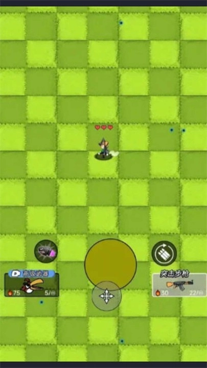 超级突围最新版图2