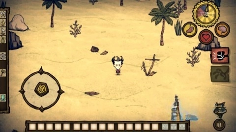 饥荒海难mod整合版图3